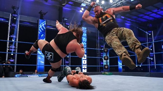 5 Things WWE SmackDown got right this week (May 15, 2020)
