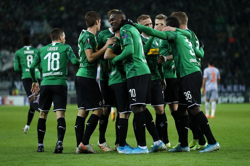 Borussia Monchengladbach need to rediscover form
