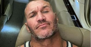 Randy Orton reveals that he's bought a new plane