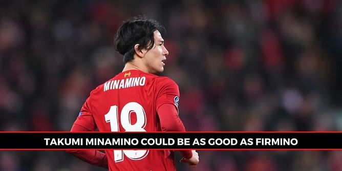 EPL attacker Minamino's best yet to come at Liverpool, says former coach
