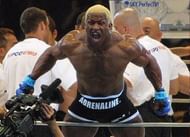 The UFC paid tribute to Kevin Randleman in a classy way last night