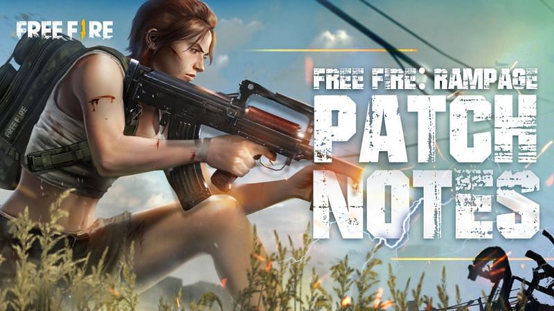 Free Fire OB22 Update Patch Notes