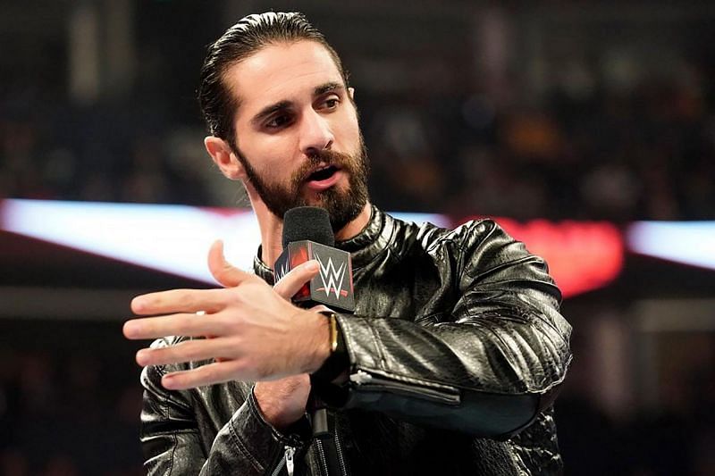 Seth Rollins is the biggest heel on RAW at the moment
