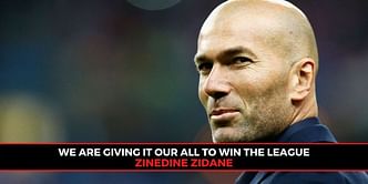 Real Madrid manager sends message to fans as training sessions resume