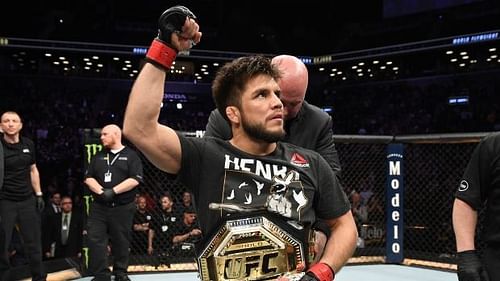 Henry Cejudo has been the kingpin of the Bantamweight Division until his retirement last night