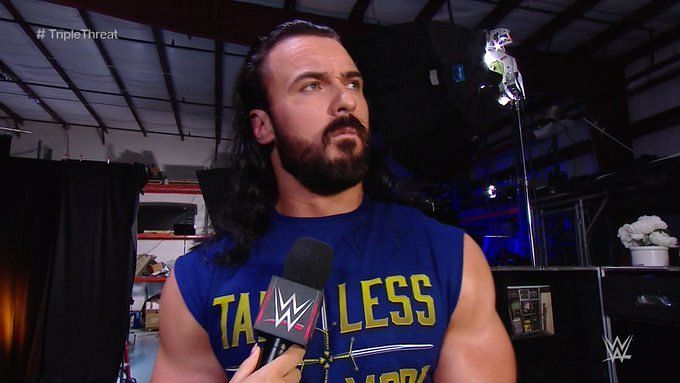 Drew McIntyre was great on this week&#039;s episode of RAW