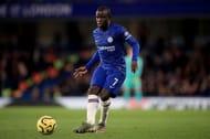 N'Golo Kante is currently one of the best defensive midfielders in Europe
