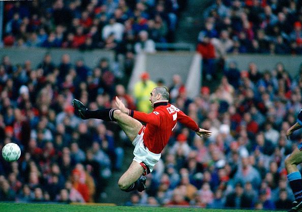 Eric Cantona is one of the most enigmatic personalities in EPL history.