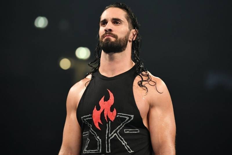 Seth Rollins