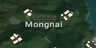Mongnai in Sanhok