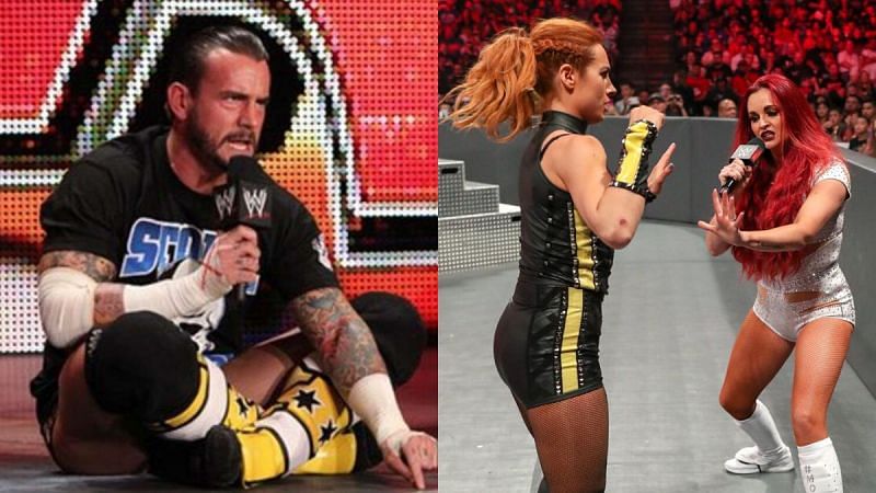 WWE has used real-life situations to kickstart feuds on several occasions