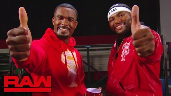 The Street Profits discuss advice given to them by Paul Heyman