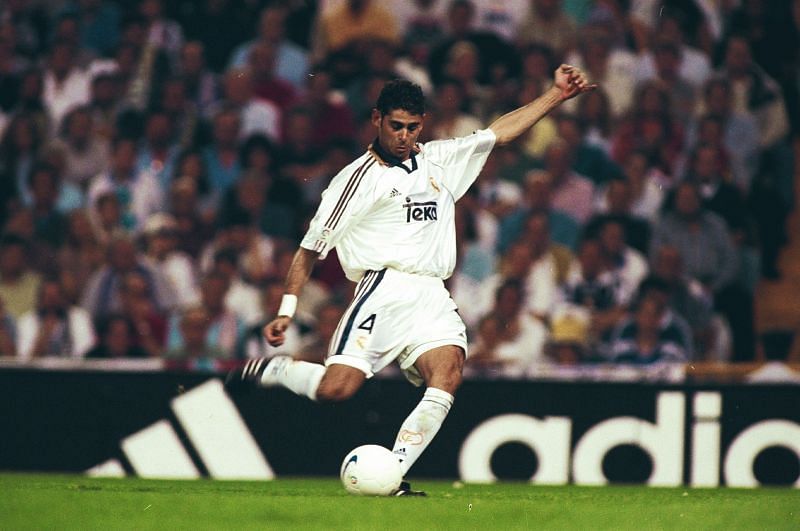 Fernando Hierro is considered to be the one of the most complete defenders in Real Madrid history.