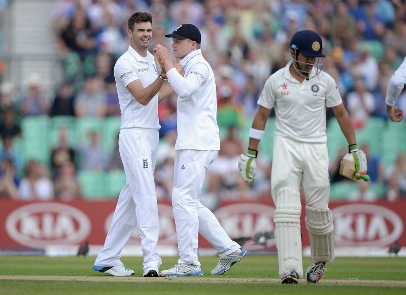 गौतम गंभीर अपने आखिरी टेस्ट में ज्यादा रन बना पाए थे