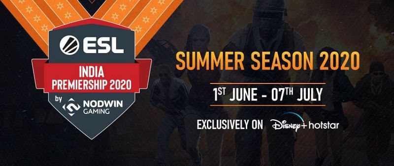 ESL India Summer Season (Source: pro.eslgaming.com)