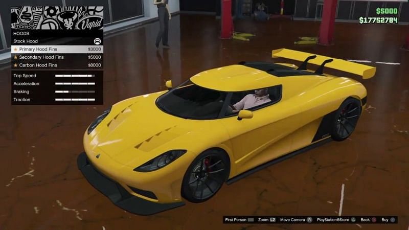 gta 5 5 fastest cars in the game gta 5 5 fastest cars in the game