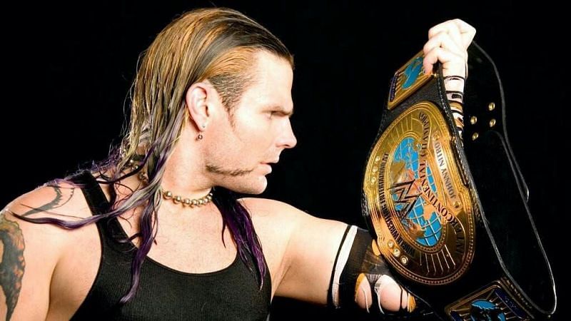 It has been over 12 years since he last held the Intercontinental Championship.