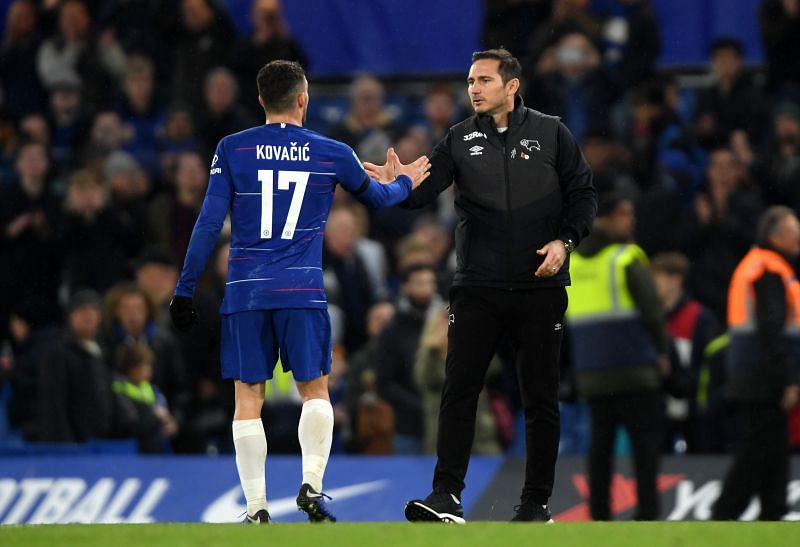 Lampard turns to Kovacic regularly to solve problems in Chelsea&#039;s midfield