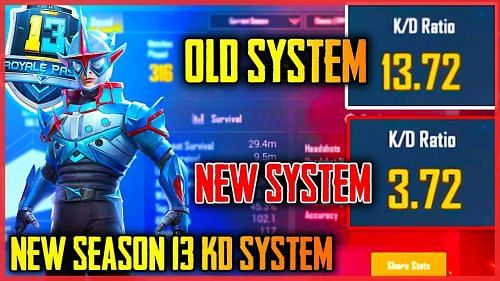 Pubg Mobile How The New K D System Has Changed Pubg Mobile Forever