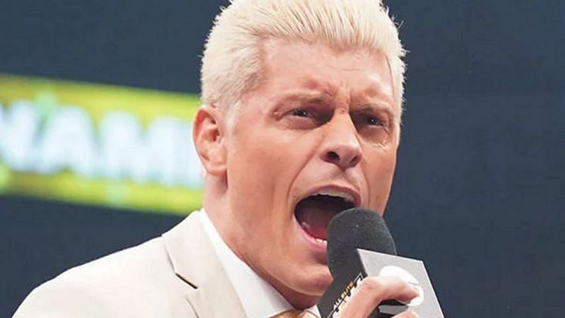Cody Rhodes has produced the finest work of his career in AEW.