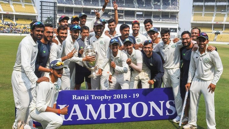 Ranji Trophy is one of premier domestic tournaments in the world