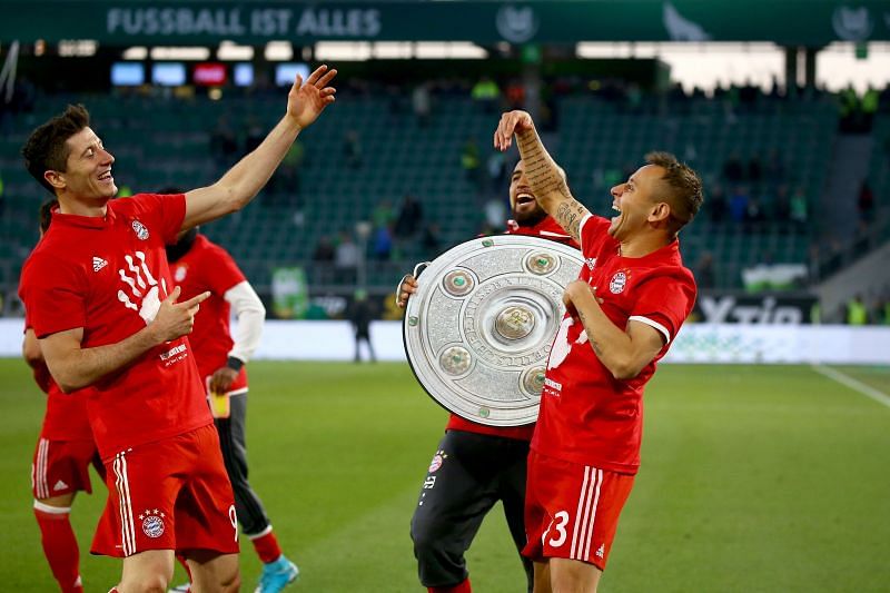 The Bundesliga is set to restart on May 16