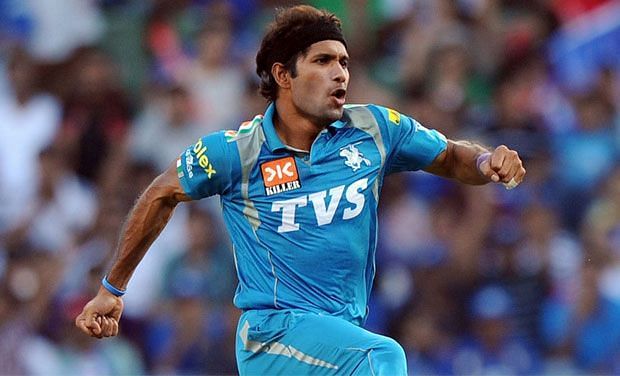 Ashok Dinda has not had the best of times in the IPL