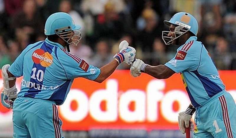 Sachin Tendulkar and Sanath Jayasuriya&#039;s highest partnership of 127 came against KKR in IPL 2009