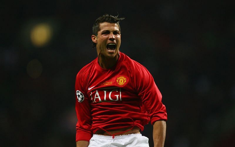 Cristiano Ronaldo&#039;s Premier League debut with Manchester United was one for the ages.