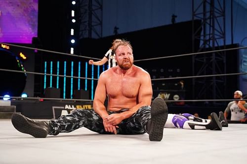 Jon Moxley will have another title defense this week!