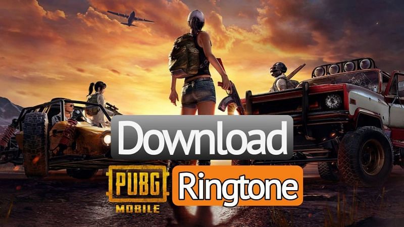 How to download PUBG Mobile ringtone for  update
