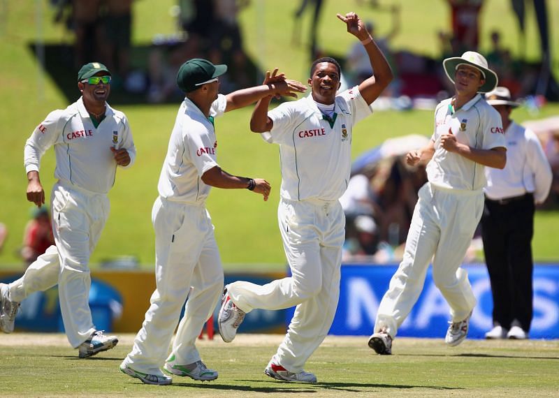 Ntini is a reputed commentator at present