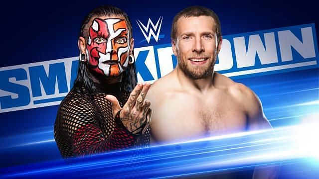 Daniel Bryan vs. Jeff Hardy promises to be an instant classic