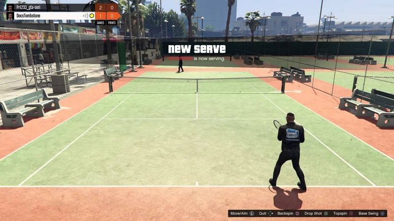 Vespucci Beach Court. Image: YouTube