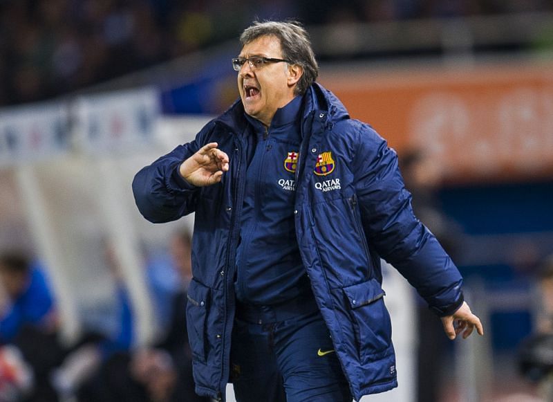 Tata Martino claims his lack of titles overshadowed his success with the team