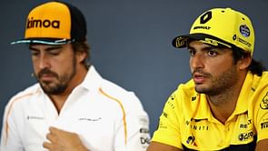 Sainz hopes Alonso makes Formula One return