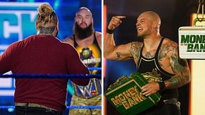 5 Things WWE subtly told us on SmackDown: Possible spoiler on MITB ladder match, Major twist to happen in Strowman-Wyatt feud? (May 8th, 2020)