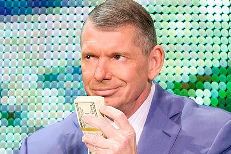 The Boss, Vince McMahon!