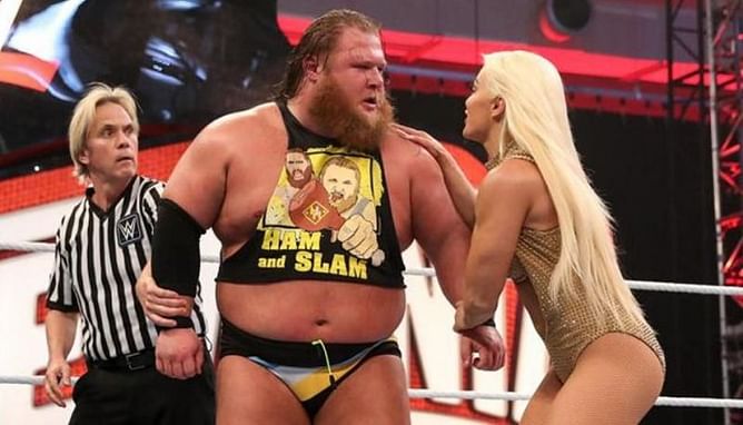 Otis reveals which championship he will cash in the Money in the Bank contract on