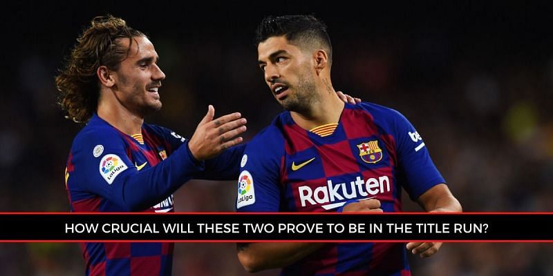 Barcelona&#039;s superstars need to improve if the club is to retain the La Liga title