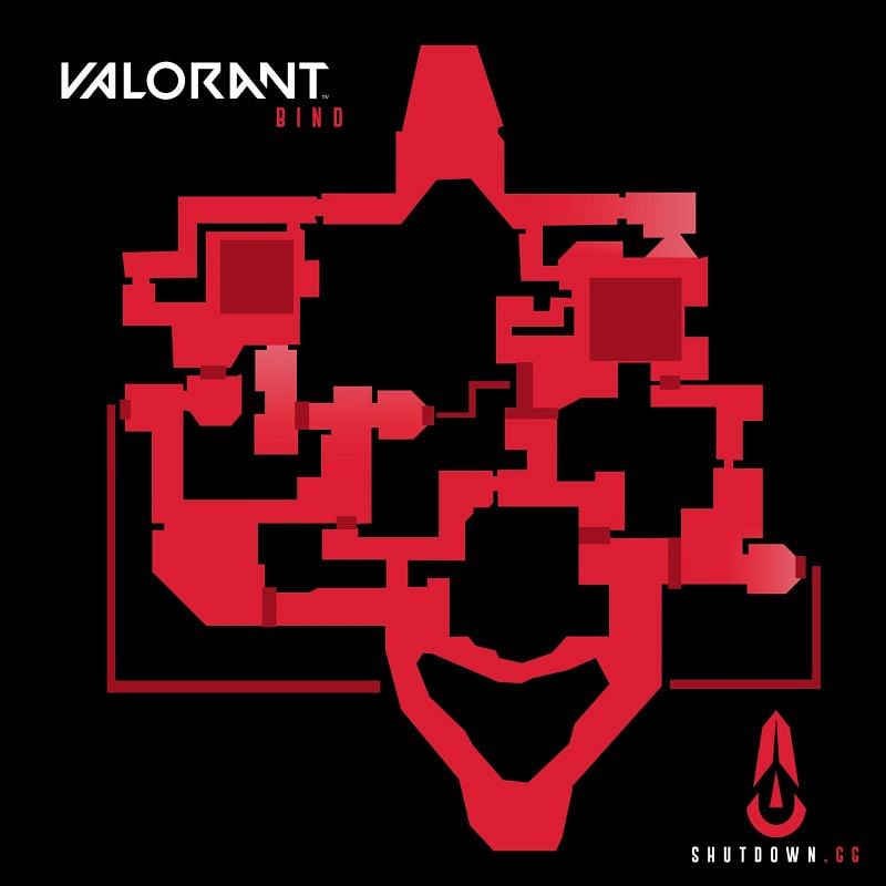 Valorant Split map callouts & tips