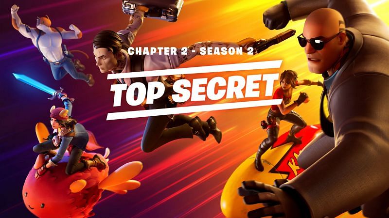 The introduction of Fortnite Chapter 2 Season 2 by Epic Games
