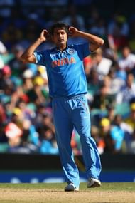 मोहित शर्मा और युवराज सिंह बहुत कम मुकाबले साथ में खेले हैं