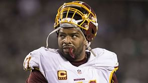 Trent Williams: No issue with Richard Sherman despite 2013 bust-up
