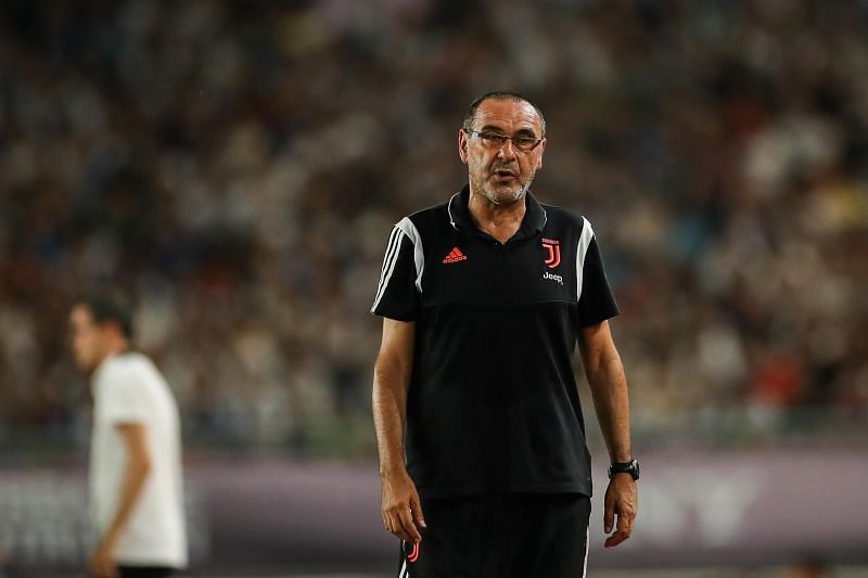Maurizio Sarri is one of the active football managers who never played professional football.