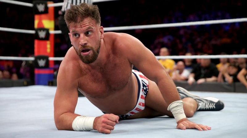 Drew Gulak is no longer a WWE Superstar...for the time being.