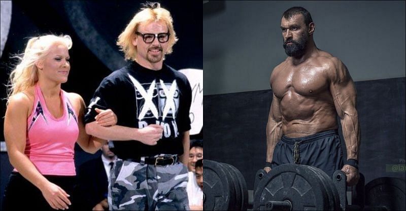 These former WWE Superstars have really transformed their look over the years