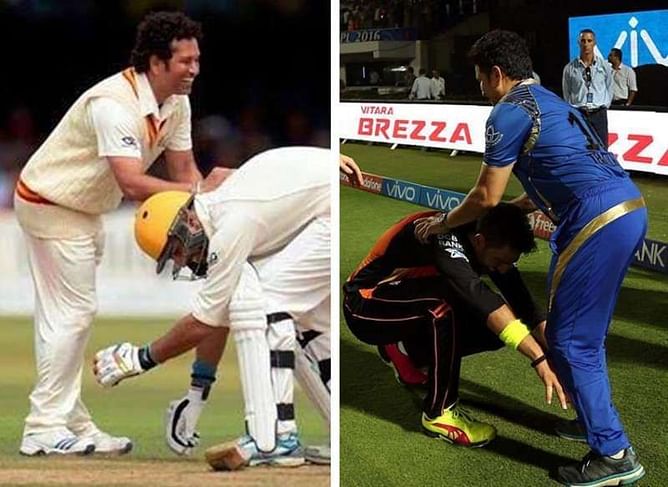 Yuvraj Singh nominates Sachin Tendulkar for a kitchen challenge