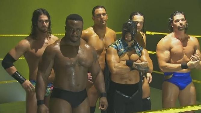 WWE History: Remembering the NXT season that never was