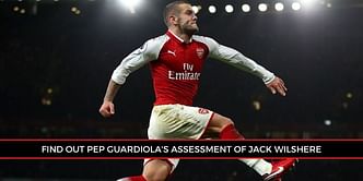 EPL star Jack Wilshere talks injuries, Arsenal heartbreak, Guardiola comments and more